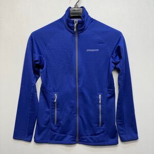 Patagonia Women R1 Full-Zip Fleece Jacket Size Small Outdoor Hiking D086 -26